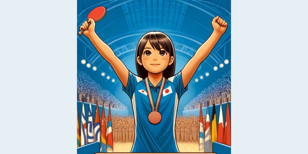 張本兄妹の快挙: 卓球ワールドカップでの新たな篇章