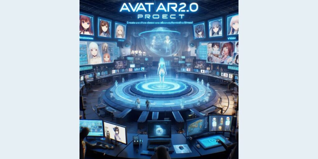 AVATAR2.0Projectの解散発表