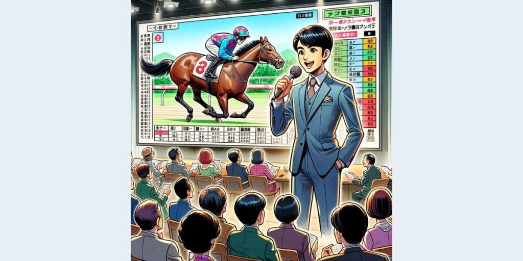 ジャンポケ斉藤の競馬予想の成功