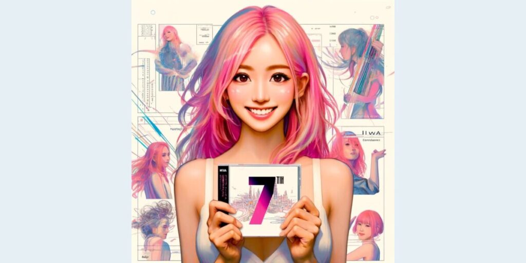 新アルバム「7th」について