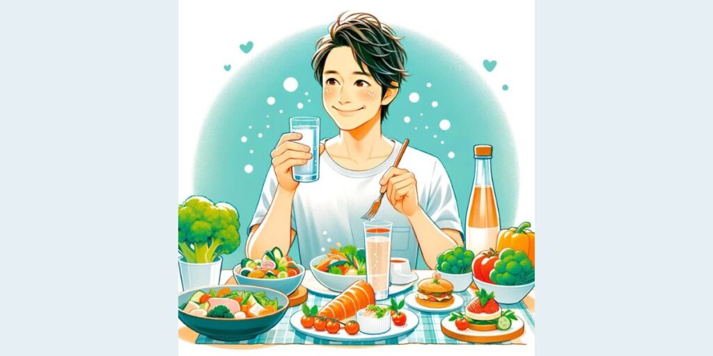 菅田将暉の食事法