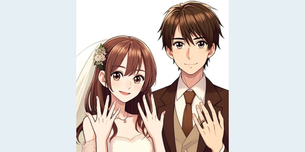 三浦優奈さんの結婚発表