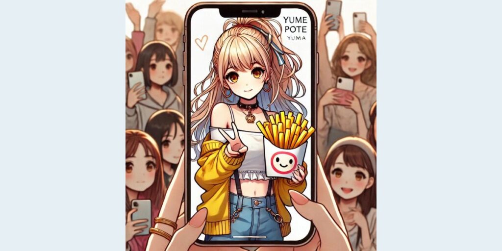 ゆめぽてのプロフィール