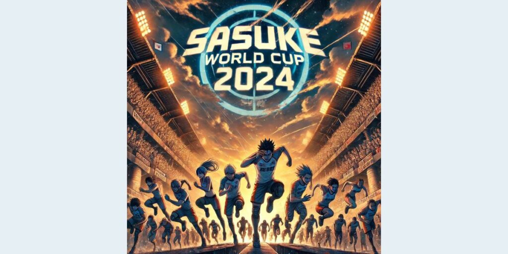 SASUKEワールドカップ2024の概要